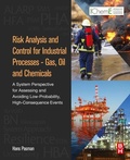 Cover: Risk Analysis and Control for Industrial Processes - Gas, Oil and Chemicals - Butterworth-Heinemann