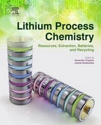 Abbildung von: Lithium Process Chemistry - Elsevier