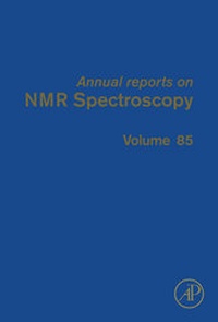 Abbildung von: Annual Reports on NMR Spectroscopy - Academic Press