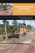 Cover: Ground Improvement Case Histories - Butterworth-Heinemann