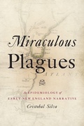 Cover: Miraculous Plagues - Oxford University Press Inc