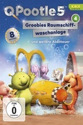 Cover: Q Pootle 5 / "Groobies Raumschiffwaschanlage" und weitere Abenteuer - Universal Music
