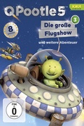 Cover: Q Pootle 5 / "Die gro&szlig;e Flugshow" und weitere Abenteuer - Universal Music