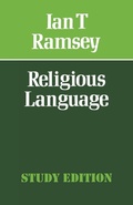 Cover: Religious Language - SCM Press