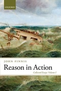 Cover: Reason in Action - Oxford University Press