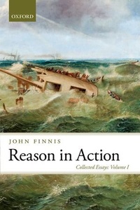 Enlarge image Cover: Reason in Action - Oxford University Press