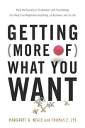 Cover: Getting (More of) What You Want - Basic Books