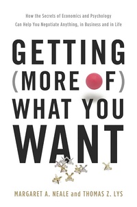 Enlarge image Cover: Getting (More of) What You Want - Basic Books