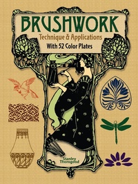 Abbildung von: Brushwork Technique and Applications - Dover Publications