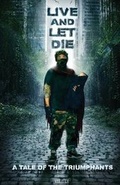 Cover: Live and Let Die - Dreamchaser V Publishing