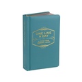 Cover: One Line A Day: A Five-Year Memory Book - Chronicle Books