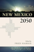 Cover: New Mexico 2050 - Unm Press
