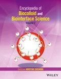 Cover: Encyclopedia of Biocolloid and Biointerface Science, Volume 2 - Wiley