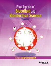 Abbildung von: Encyclopedia of Biocolloid and Biointerface Science, Volume 2 - Wiley