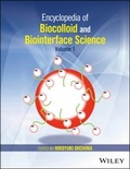 Cover: Encyclopedia of Biocolloid and Biointerface Science, Volume 1 - Wiley