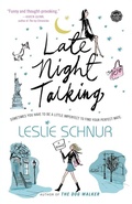 Cover: Late Night Talking - Washington Square Press Inc.,N.Y.