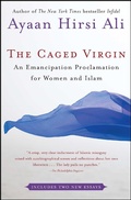 Cover: The Caged Virgin - Simon & Schuster