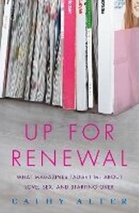 Enlarge image Cover: Up For Renewal - Scribner