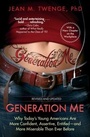 Cover: Generation Me - Atria Books