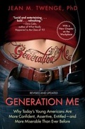 Cover: Generation Me - Atria Books