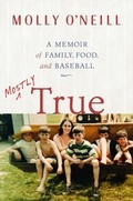 Cover: Mostly True - Scribner