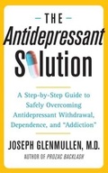 Cover: The Antidepressant Solution - Free Press