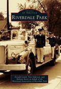 Cover: Riverdale Park - Arcadia Publishing (SC)