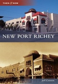 Cover: New Port Richey - Arcadia Publishing (SC)