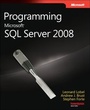 Cover: Programming Microsoft SQL Server 2008 - Microsoft Press