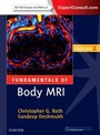 Cover: Fundamentals of Body MRI - Elsevier