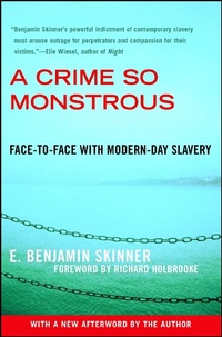 Abbildung von: A Crime So Monstrous - Simon & Schuster