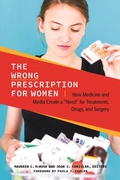 Cover: The Wrong Prescription for Women - Praeger Publishers Inc