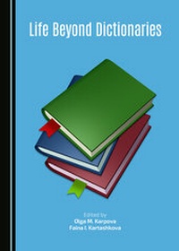 Abbildung von: Life Beyond Dictionaries - Cambridge Scholars Publishing