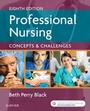 Cover: Professional Nursing - Saunders
