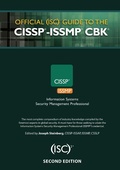 Cover: Official (ISC)2 Guide to the CISSP-ISSMP CBK - Auerbach Publishers Inc.