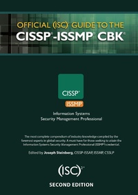 Abbildung von: Official (ISC)2 Guide to the CISSP-ISSMP CBK - Auerbach Publishers Inc.