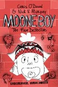 Cover: Moone Boy 2: The Fish Detective - Macmillan Children's Books