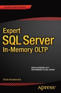 Abbildung von: Expert SQL Server in-Memory OLTP - Apress
