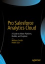 Cover: Pro Salesforce Analytics Cloud - APress