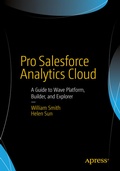 Cover: Pro Salesforce Analytics Cloud - APress