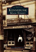 Cover: Kennebunk Main Street - Arcadia Publishing (SC)