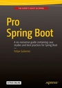Cover: Pro Spring Boot - Apress