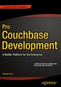 Cover: Pro Couchbase Development - APress
