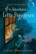 Cover: The Adventures of Lettie Peppercorn - Margaret K. McElderry Books