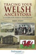 Cover: Tracing Your Welsh Ancestors - Pen and Sword