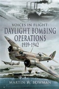 Cover: Daylight Bombing Operations 1939-1942 - Pen and Sword