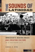 Cover: The Sounds of Latinidad - New York University Press