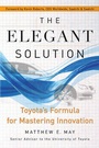 Cover: The Elegant Solution - Simon & Schuster