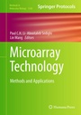 Cover: Microarray Technology - Humana Press Inc.
