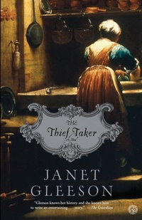 Enlarge image Cover: Thief Taker - Scribner